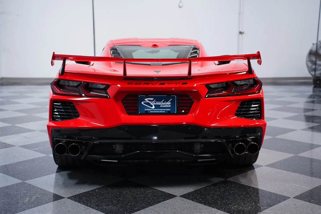 2021 Chevrolet Corvette C8 - Image 9 of 31