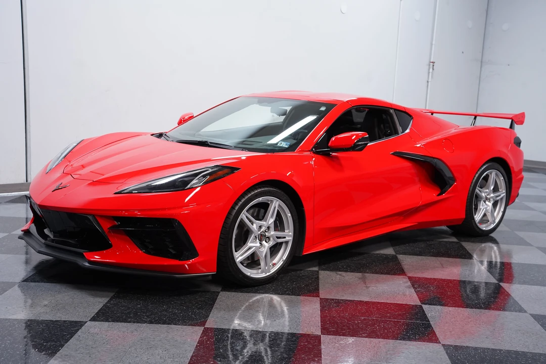 2021 Chevrolet Corvette C8 - Image 6 of 31
