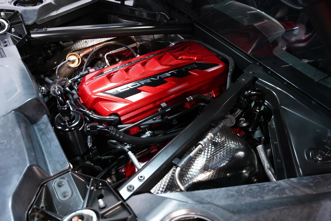 2021 Chevrolet Corvette C8 - Image 27 of 31