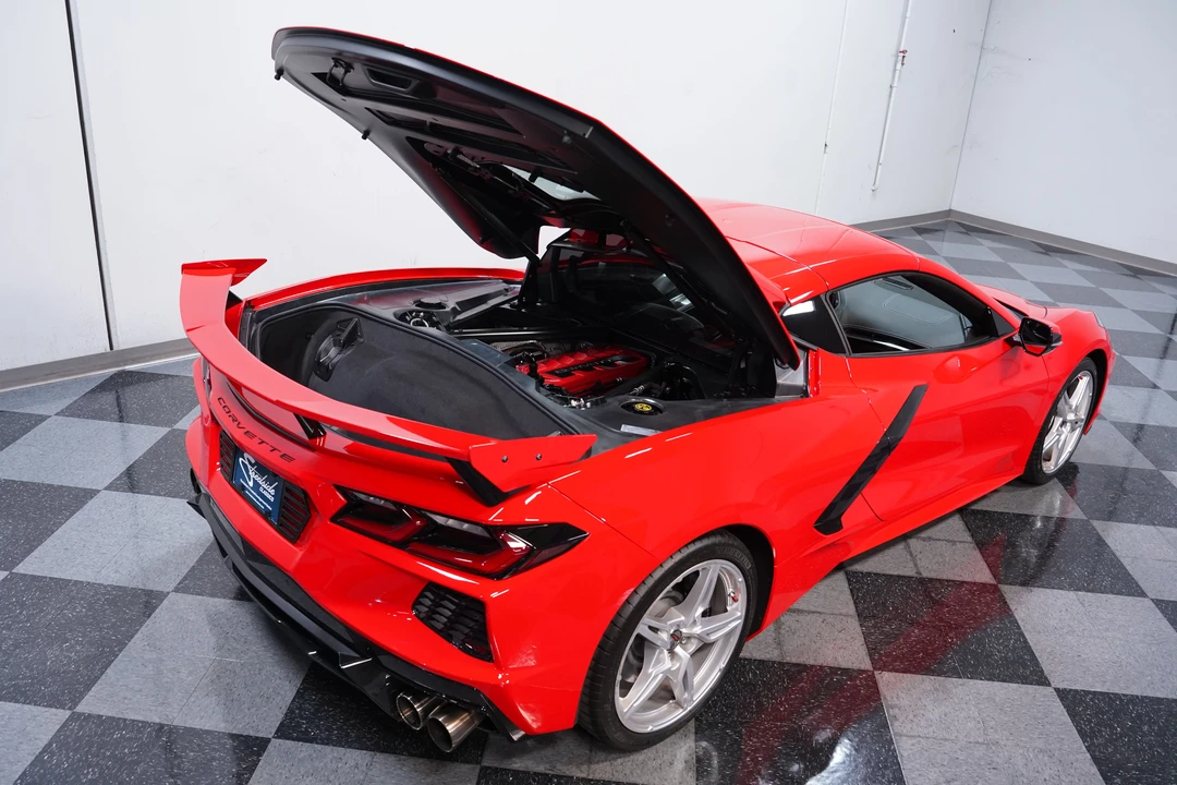 2021 Chevrolet Corvette C8 - Image 26 of 31