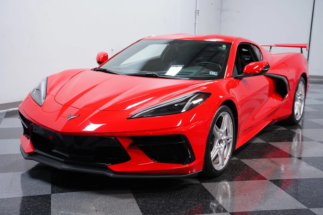2021 Chevrolet Corvette C8 - Image 16 of 31