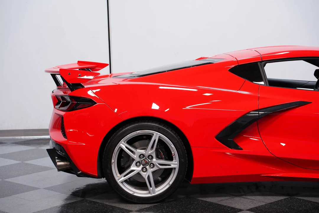 2021 Chevrolet Corvette C8 - Image 24 of 31