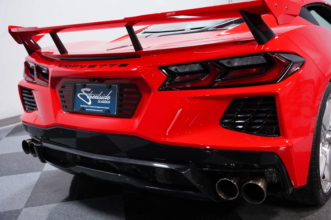 2021 Chevrolet Corvette C8 - Image 22 of 31