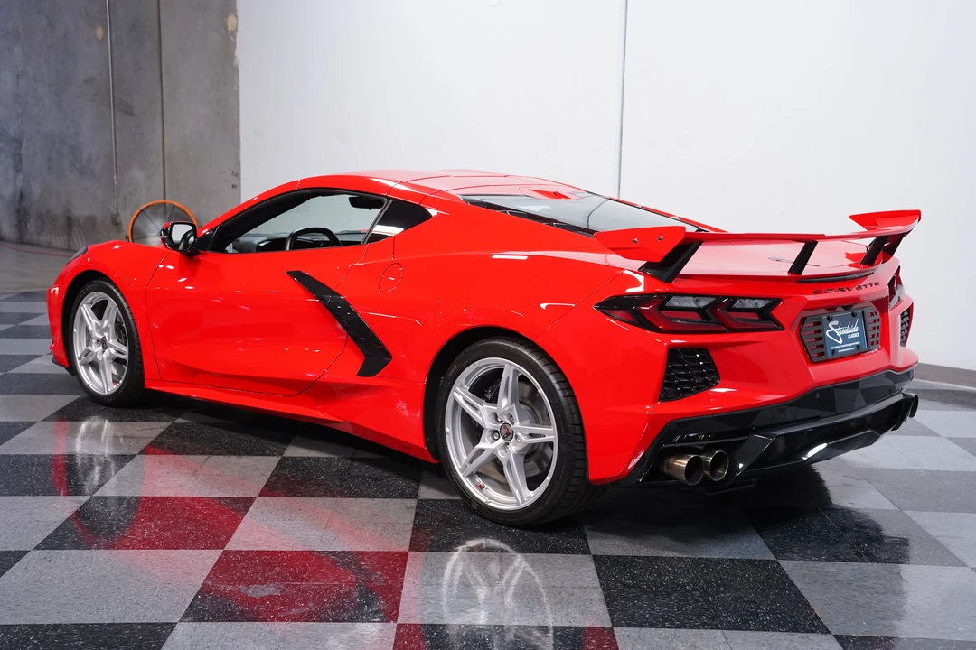 2021 Chevrolet Corvette C8 - Image 7 of 31