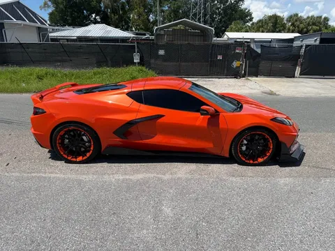 2021 Chevrolet Corvette C8 - Image 3 of 11