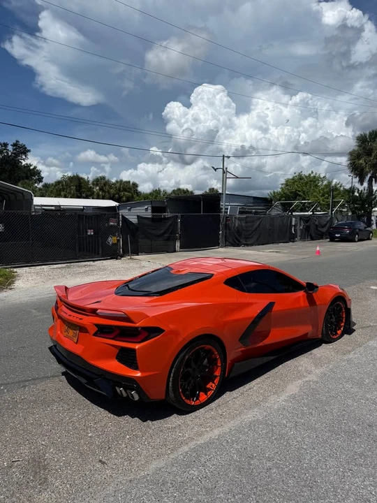 2021 Chevrolet Corvette C8 - Image 5 of 11