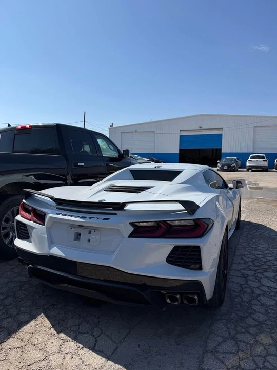 2021 Chevrolet Corvette C8 - Image 2 of 8