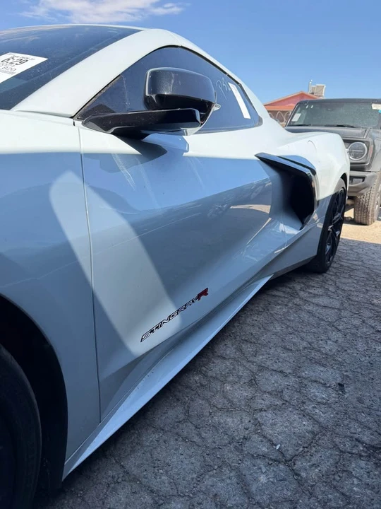 2021 Chevrolet Corvette C8 - Image 4 of 8