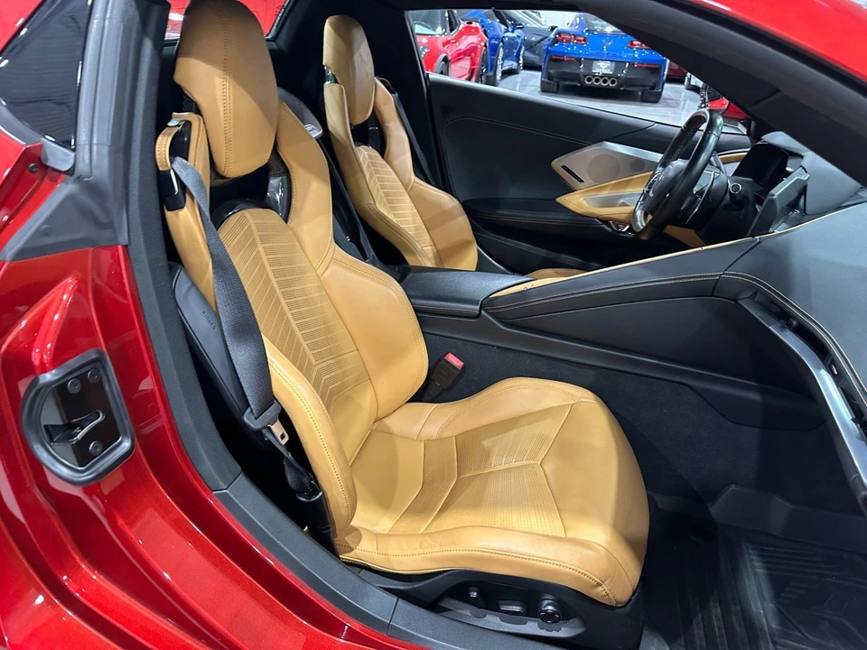 2021 Chevrolet Corvette C8 - Image 19 of 21