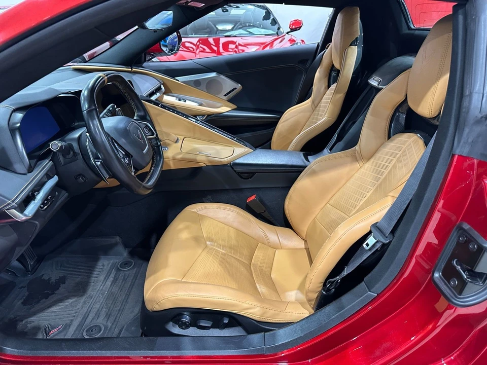 2021 Chevrolet Corvette C8 - Image 13 of 21
