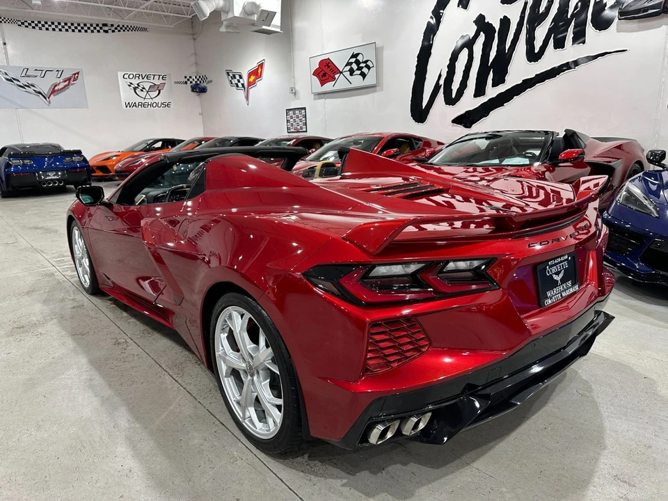 2021 Chevrolet Corvette C8 - Image 4 of 21