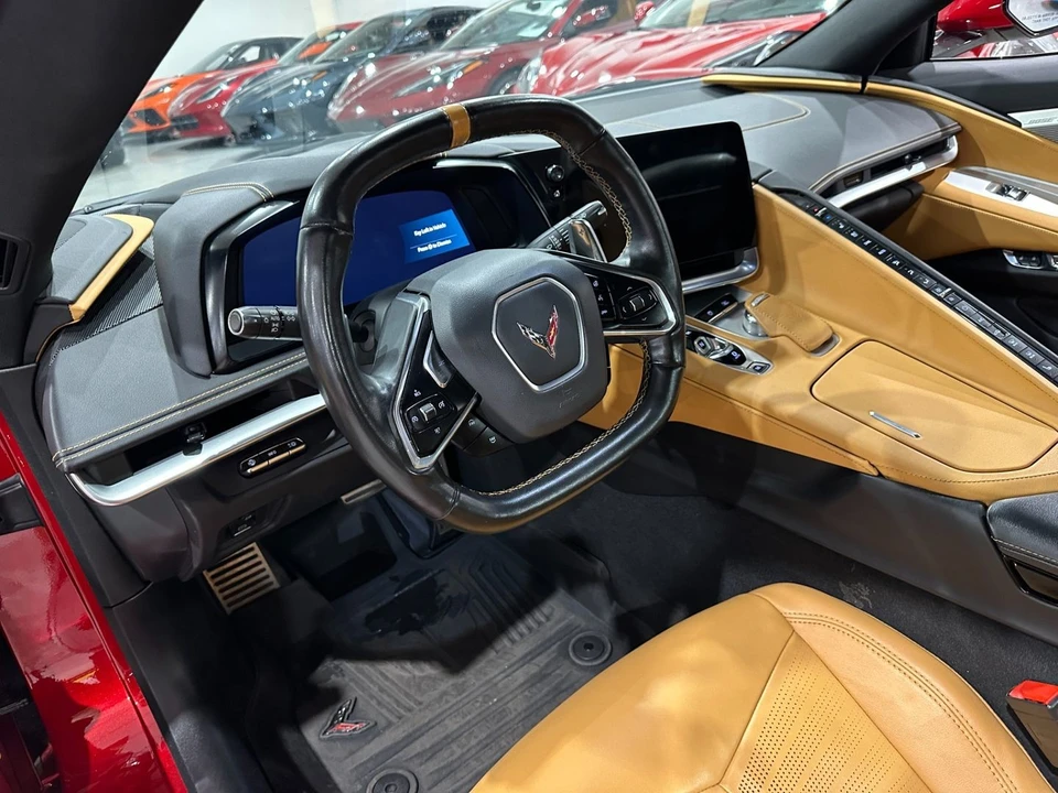 2021 Chevrolet Corvette C8 - Image 15 of 21