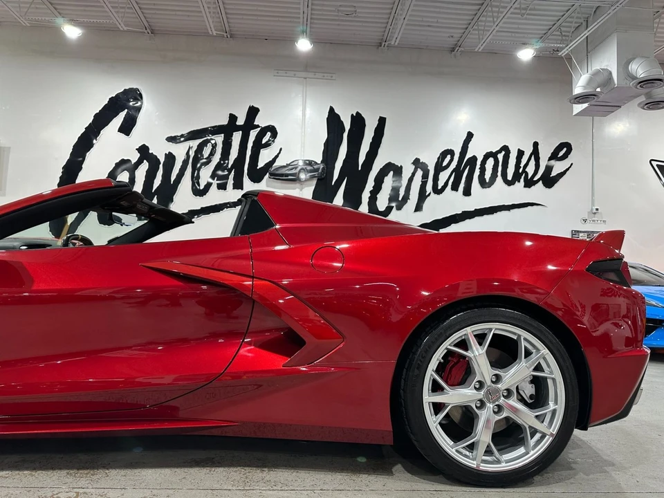 2021 Chevrolet Corvette C8 - Image 8 of 21