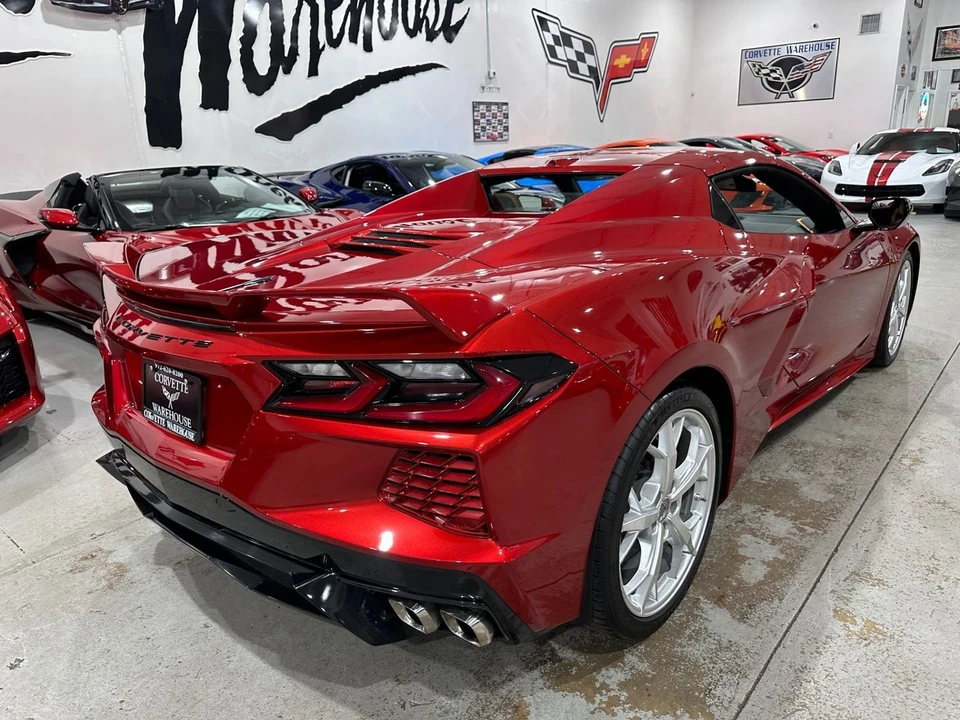 2021 Chevrolet Corvette C8 - Image 9 of 21