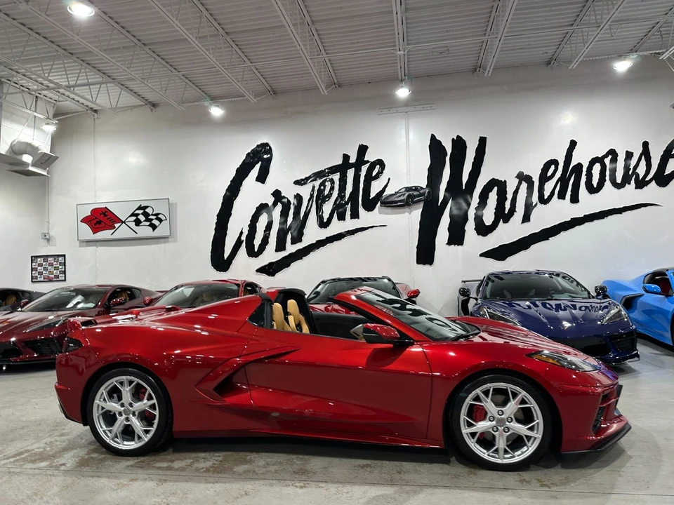 2021 Chevrolet Corvette C8 - Image 11 of 21
