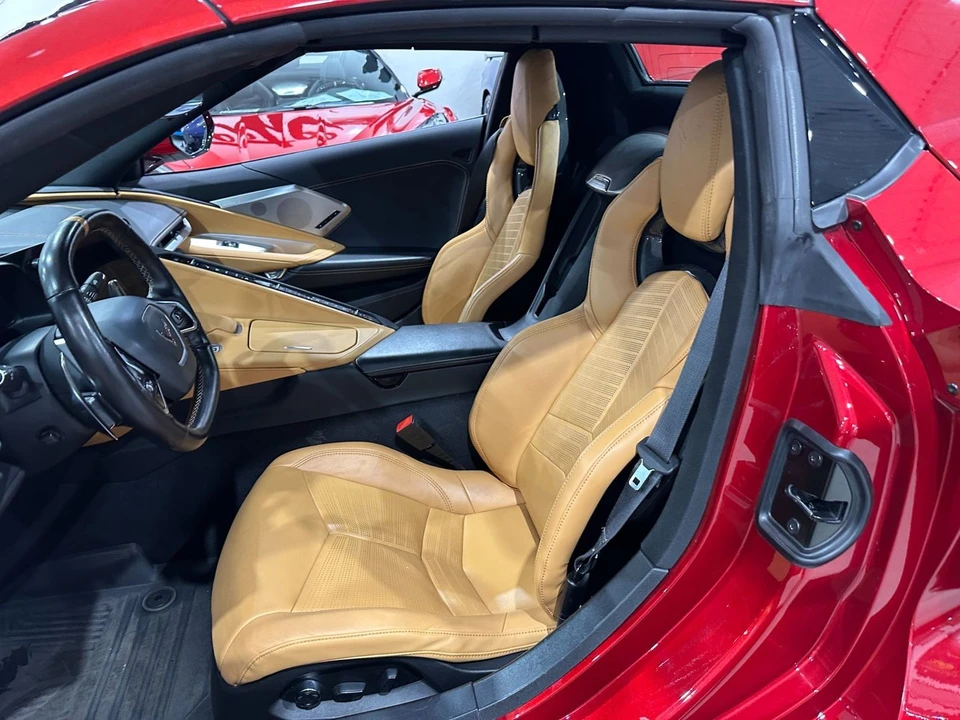 2021 Chevrolet Corvette C8 - Image 18 of 21
