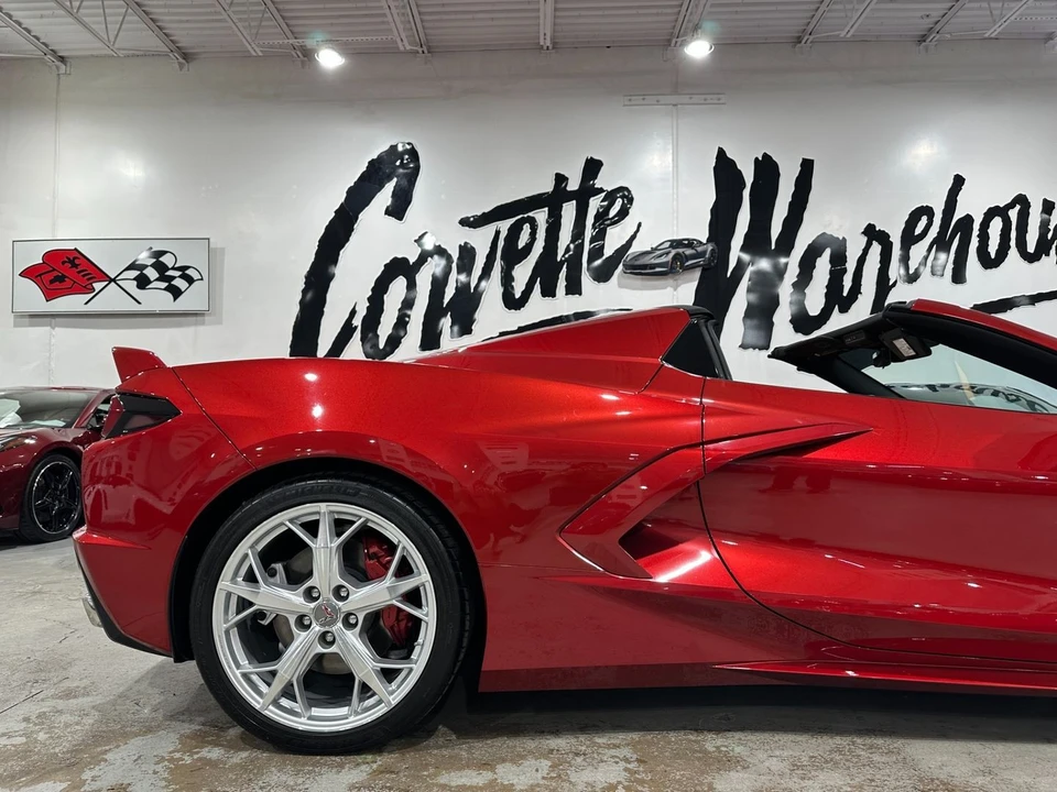 2021 Chevrolet Corvette C8 - Image 5 of 21