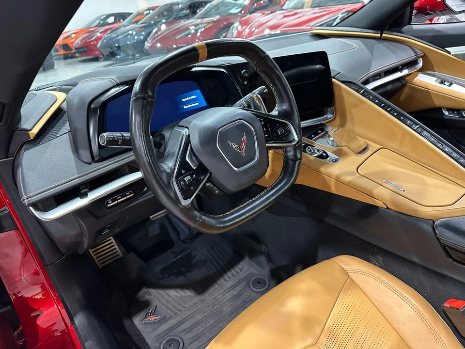 2021 Chevrolet Corvette C8 - Image 12 of 21