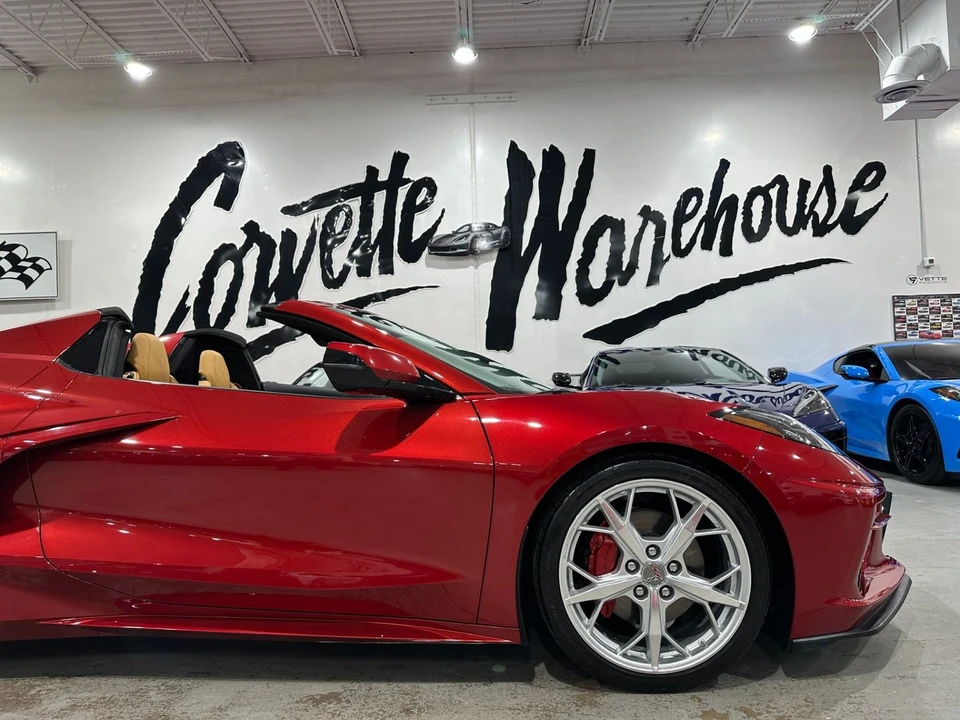 2021 Chevrolet Corvette C8 - Image 6 of 21