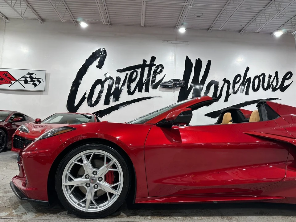 2021 Chevrolet Corvette C8 - Image 7 of 21