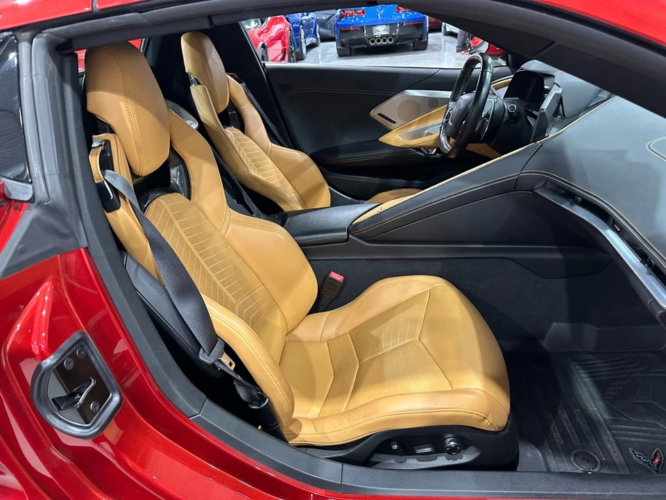2021 Chevrolet Corvette C8 - Image 14 of 21