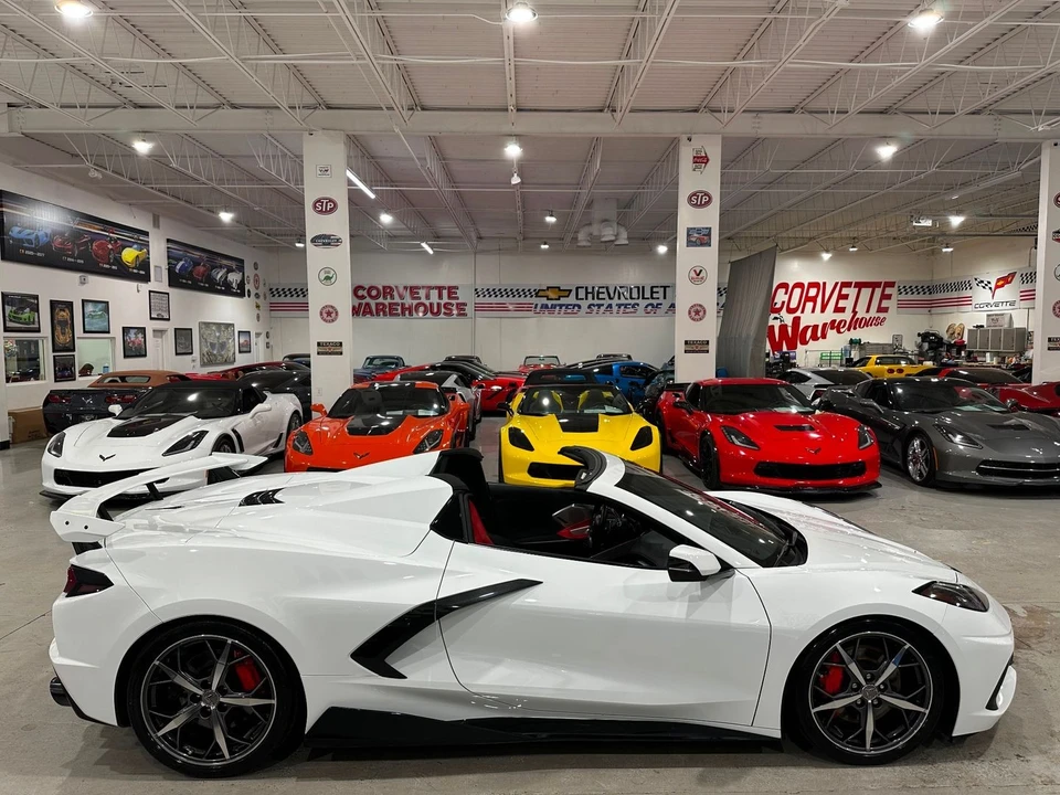 2021 Chevrolet Corvette C8 - Image 8 of 21