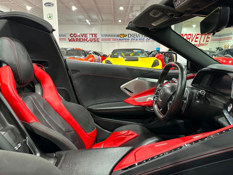 2021 Chevrolet Corvette C8 - Image 16 of 21