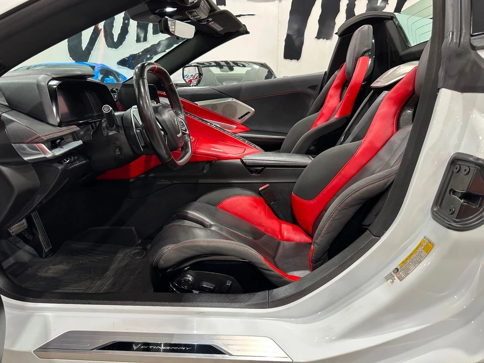 2021 Chevrolet Corvette C8 - Image 11 of 21