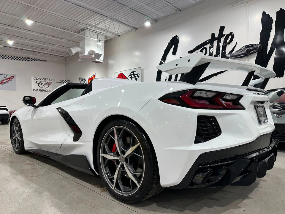 2021 Chevrolet Corvette C8 - Image 6 of 21