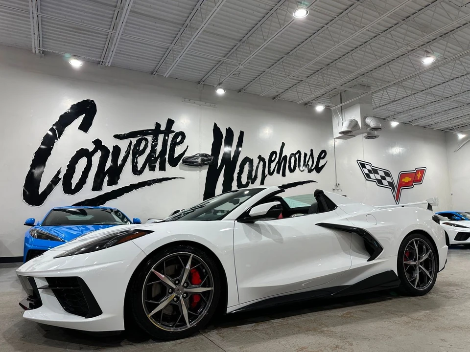 2021 Chevrolet Corvette C8 - Image 19 of 21
