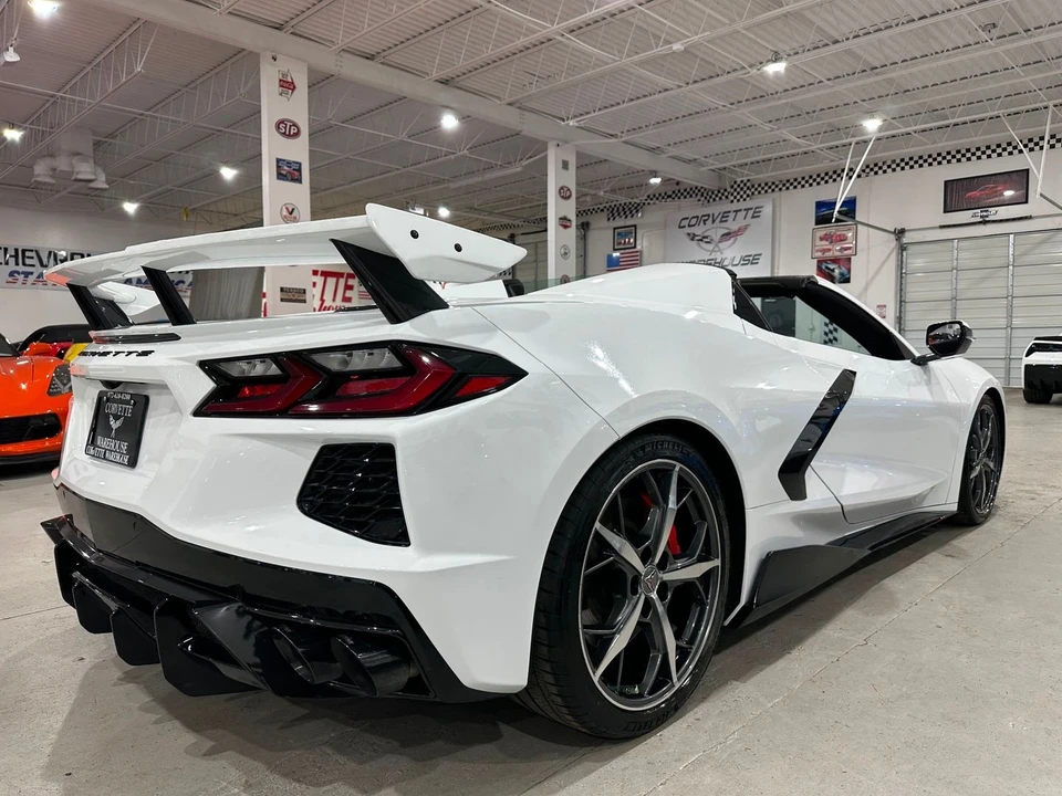 2021 Chevrolet Corvette C8 - Image 5 of 21