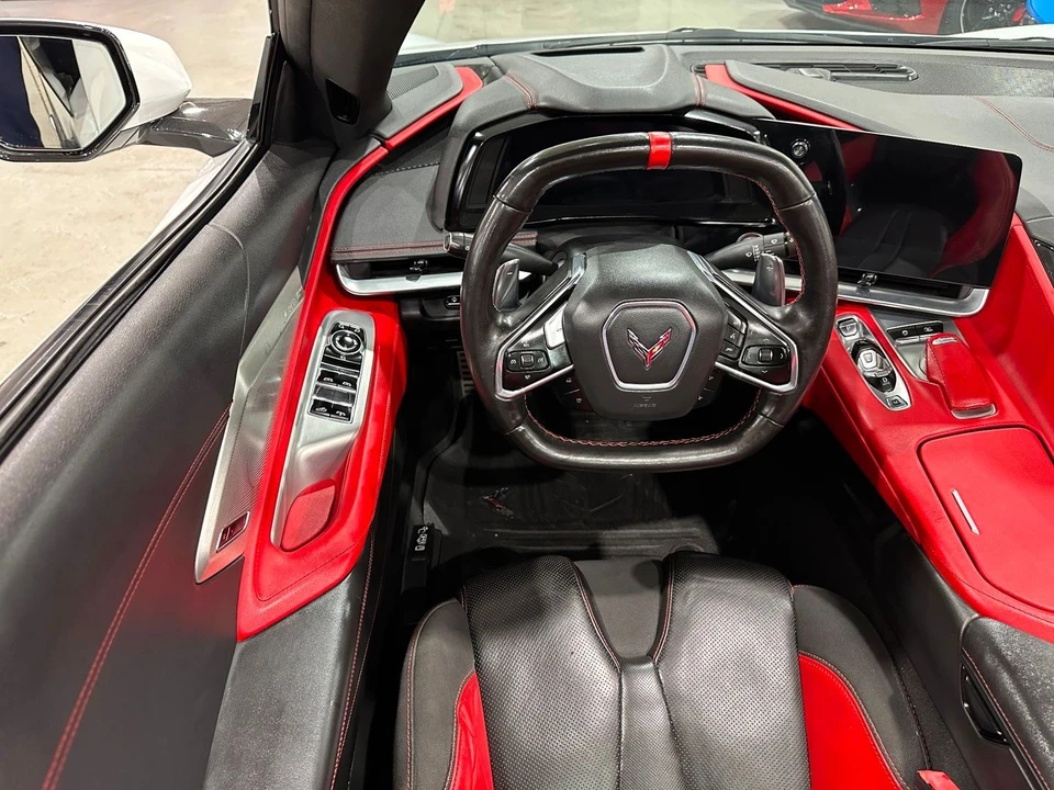 2021 Chevrolet Corvette C8 - Image 9 of 21
