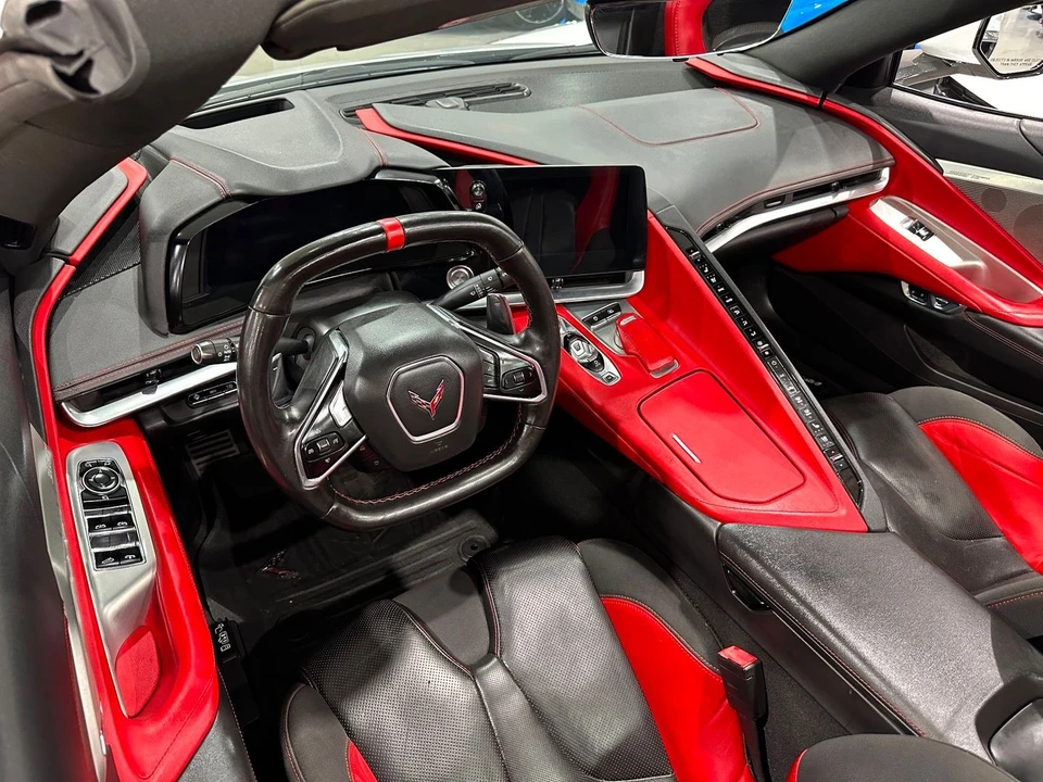 2021 Chevrolet Corvette C8 - Image 13 of 21