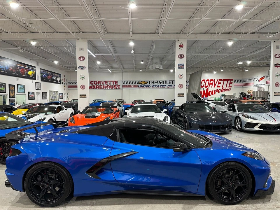 2021 Chevrolet Corvette C8 - Image 6 of 21