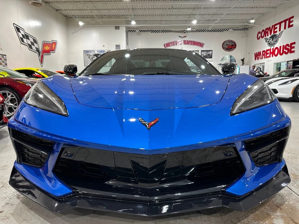 2021 Chevrolet Corvette C8 - Image 20 of 21