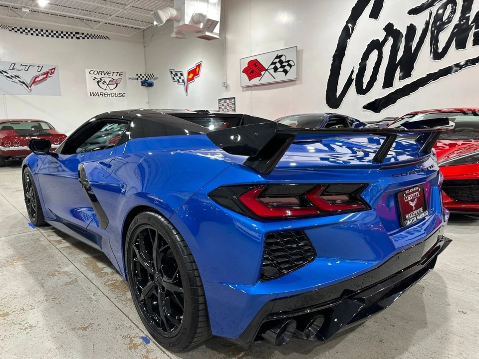 2021 Chevrolet Corvette C8 - Image 5 of 21
