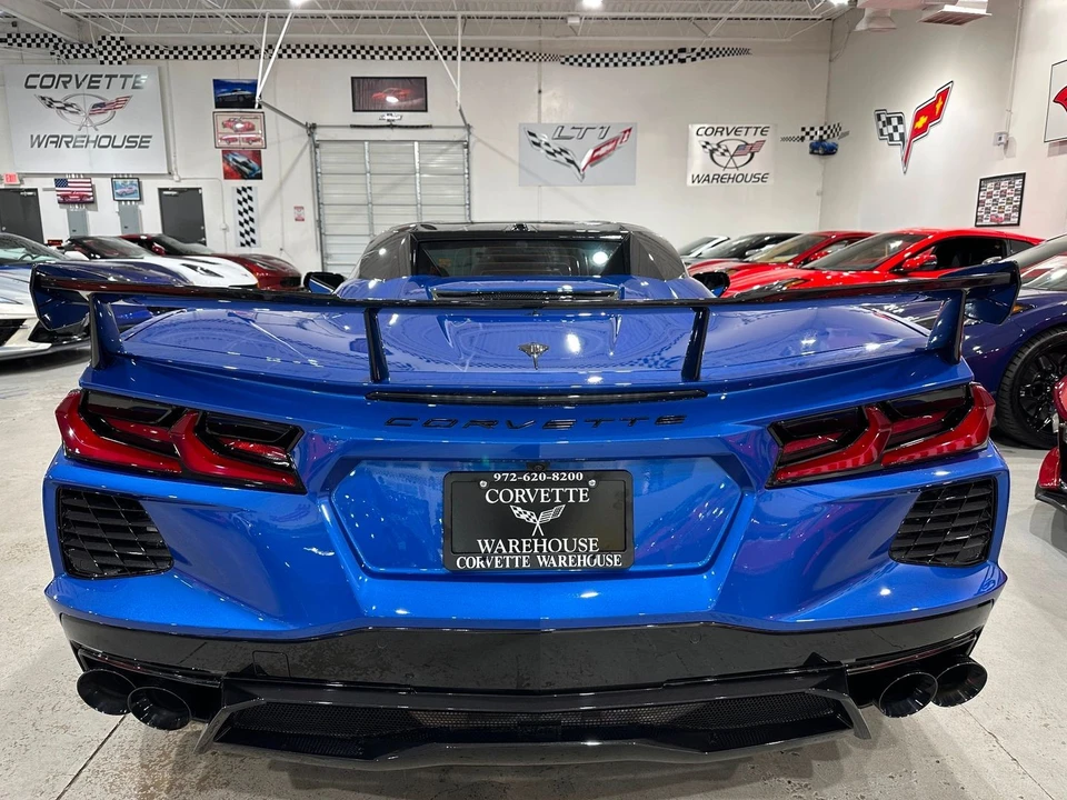 2021 Chevrolet Corvette C8 - Image 9 of 21