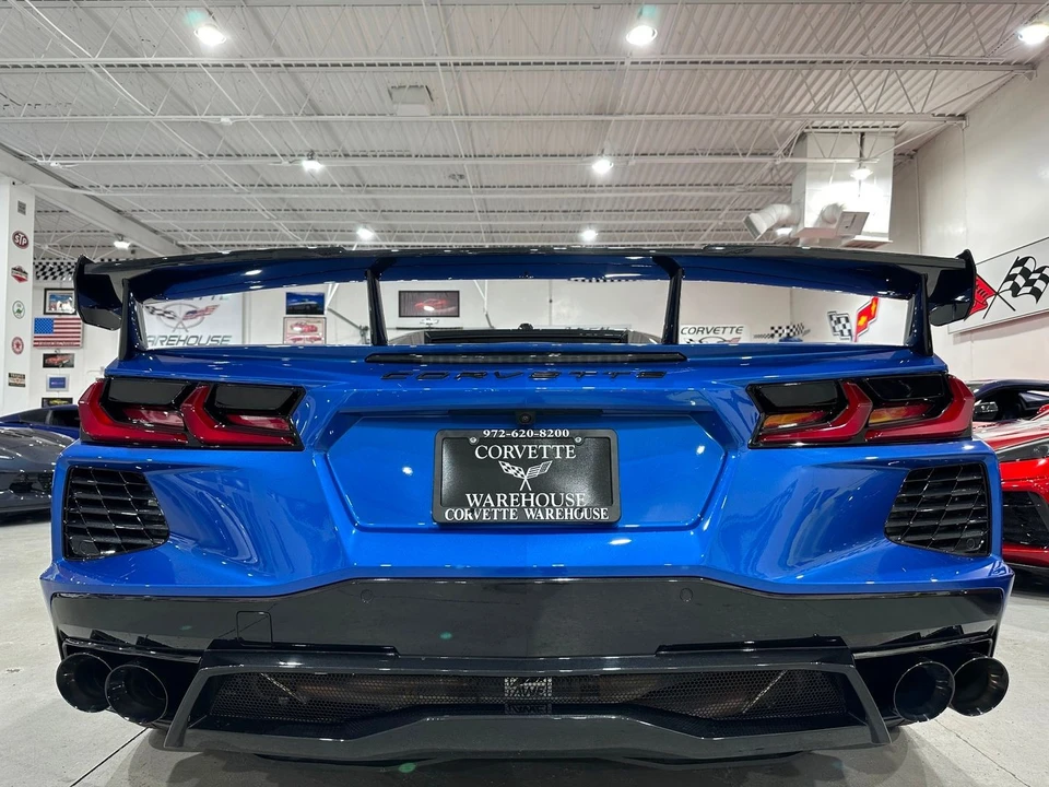 2021 Chevrolet Corvette C8 - Image 21 of 21