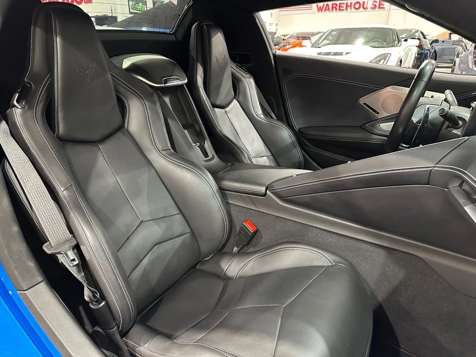 2021 Chevrolet Corvette C8 - Image 11 of 21