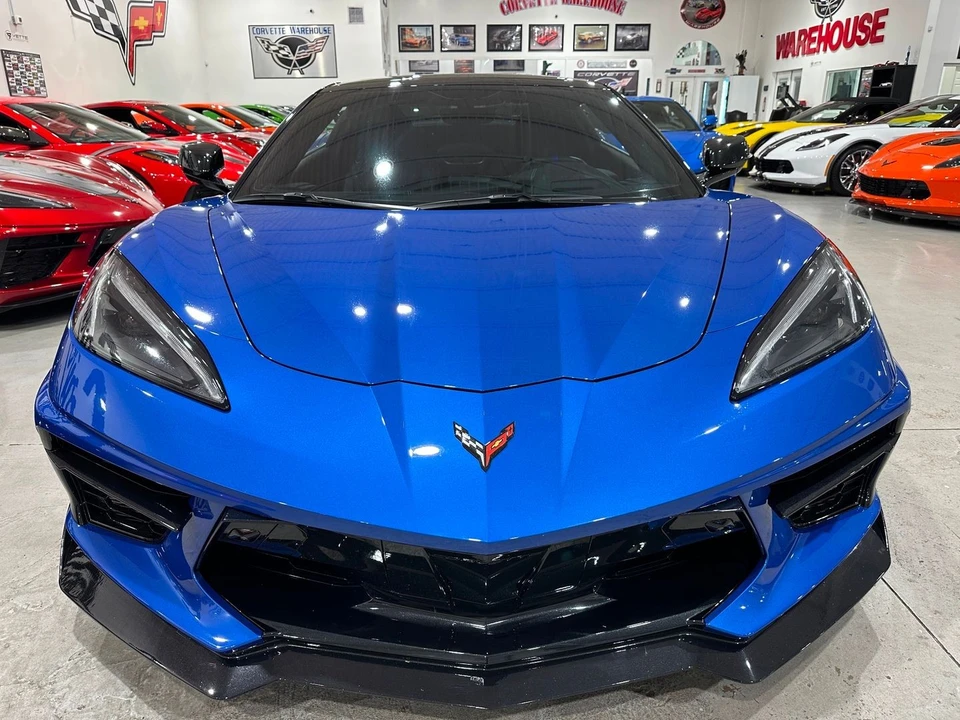 2021 Chevrolet Corvette C8 - Image 8 of 21