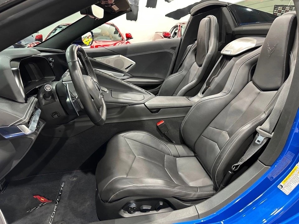 2021 Chevrolet Corvette C8 - Image 12 of 21