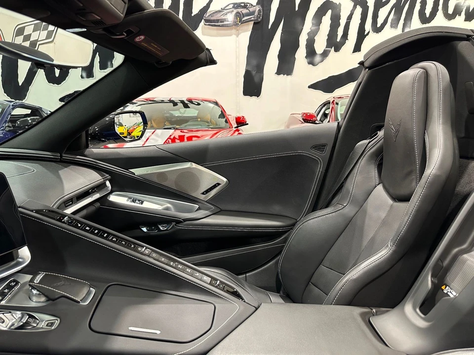 2021 Chevrolet Corvette C8 - Image 16 of 21