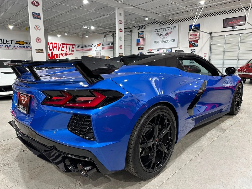 2021 Chevrolet Corvette C8 - Image 7 of 21