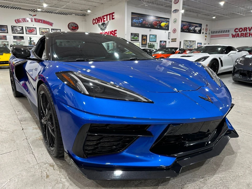 2021 Chevrolet Corvette C8 - Image 4 of 21