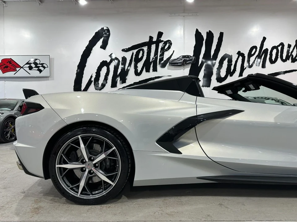 2021 Chevrolet Corvette C8 - Image 4 of 20