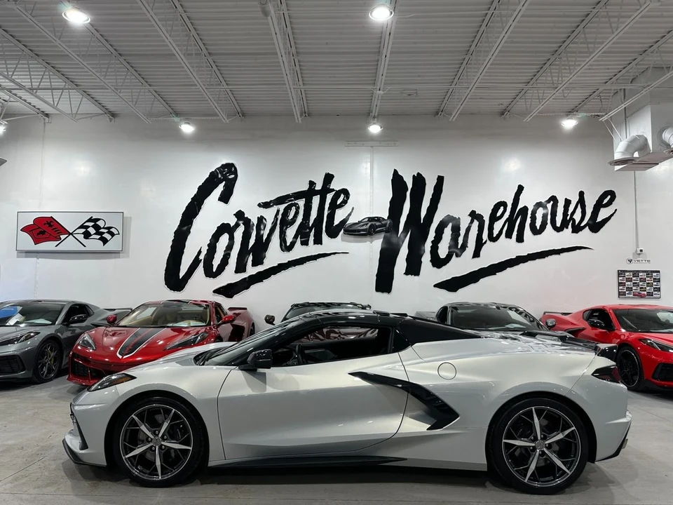 2021 Chevrolet Corvette C8 - Image 2 of 20