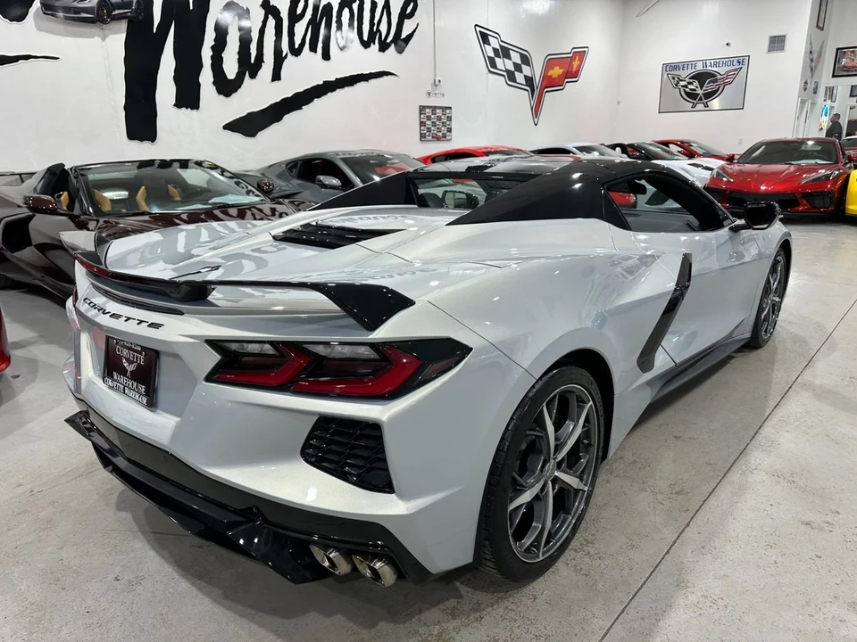 2021 Chevrolet Corvette C8 - Image 8 of 20