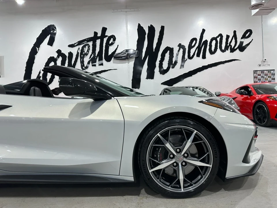 2021 Chevrolet Corvette C8 - Image 5 of 20