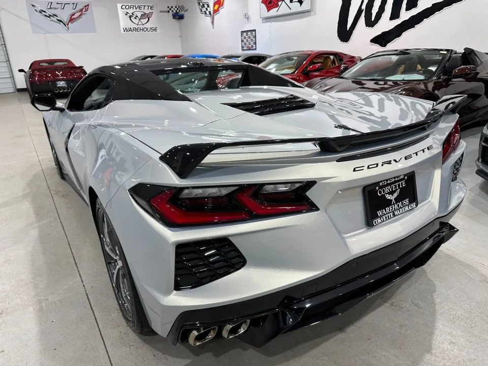 2021 Chevrolet Corvette C8 - Image 3 of 20