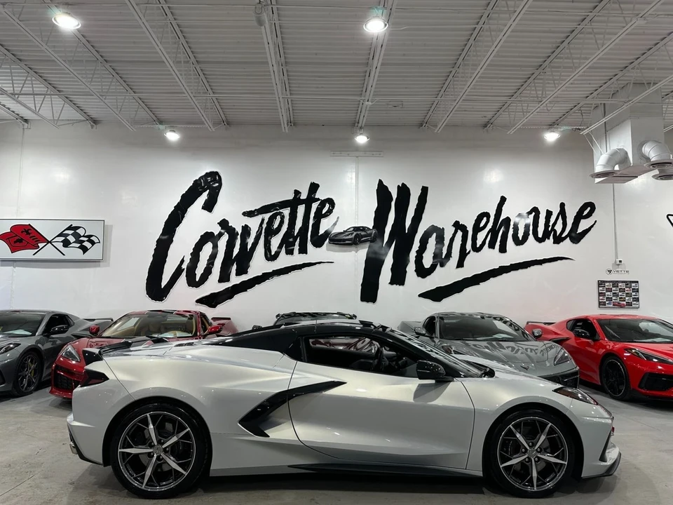2021 Chevrolet Corvette C8 - Image 9 of 20